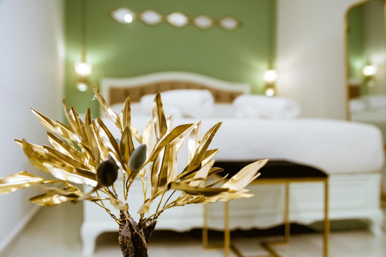 חאניה Konmari Boutique Suites מראה חיצוני תמונה