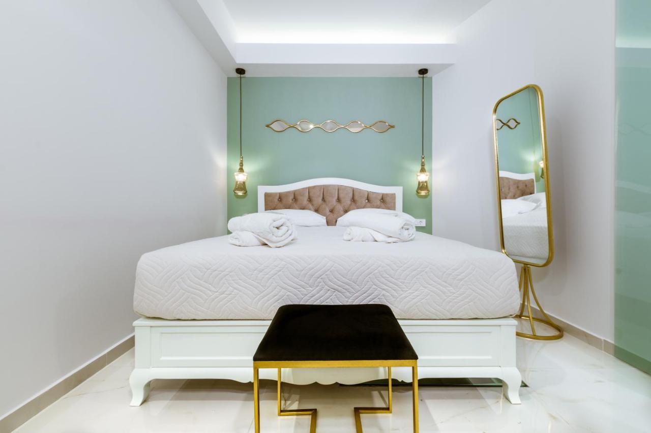 חאניה Konmari Boutique Suites מראה חיצוני תמונה