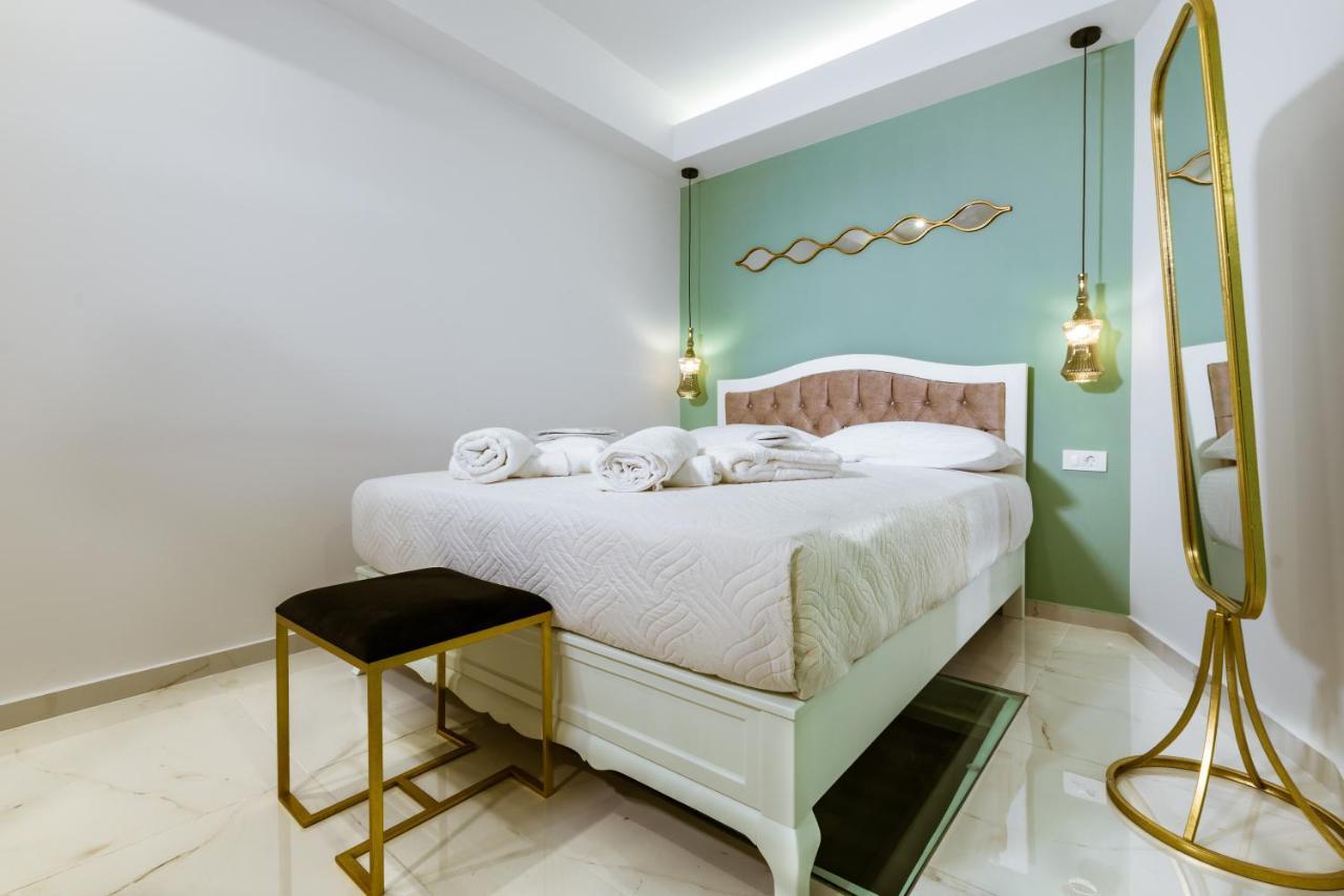 חאניה Konmari Boutique Suites מראה חיצוני תמונה