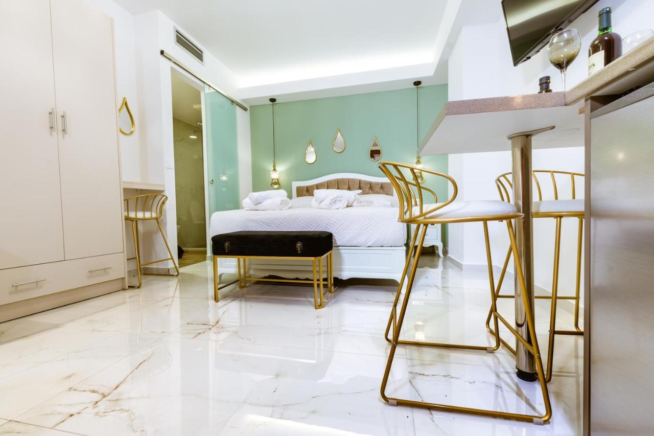 חאניה Konmari Boutique Suites מראה חיצוני תמונה