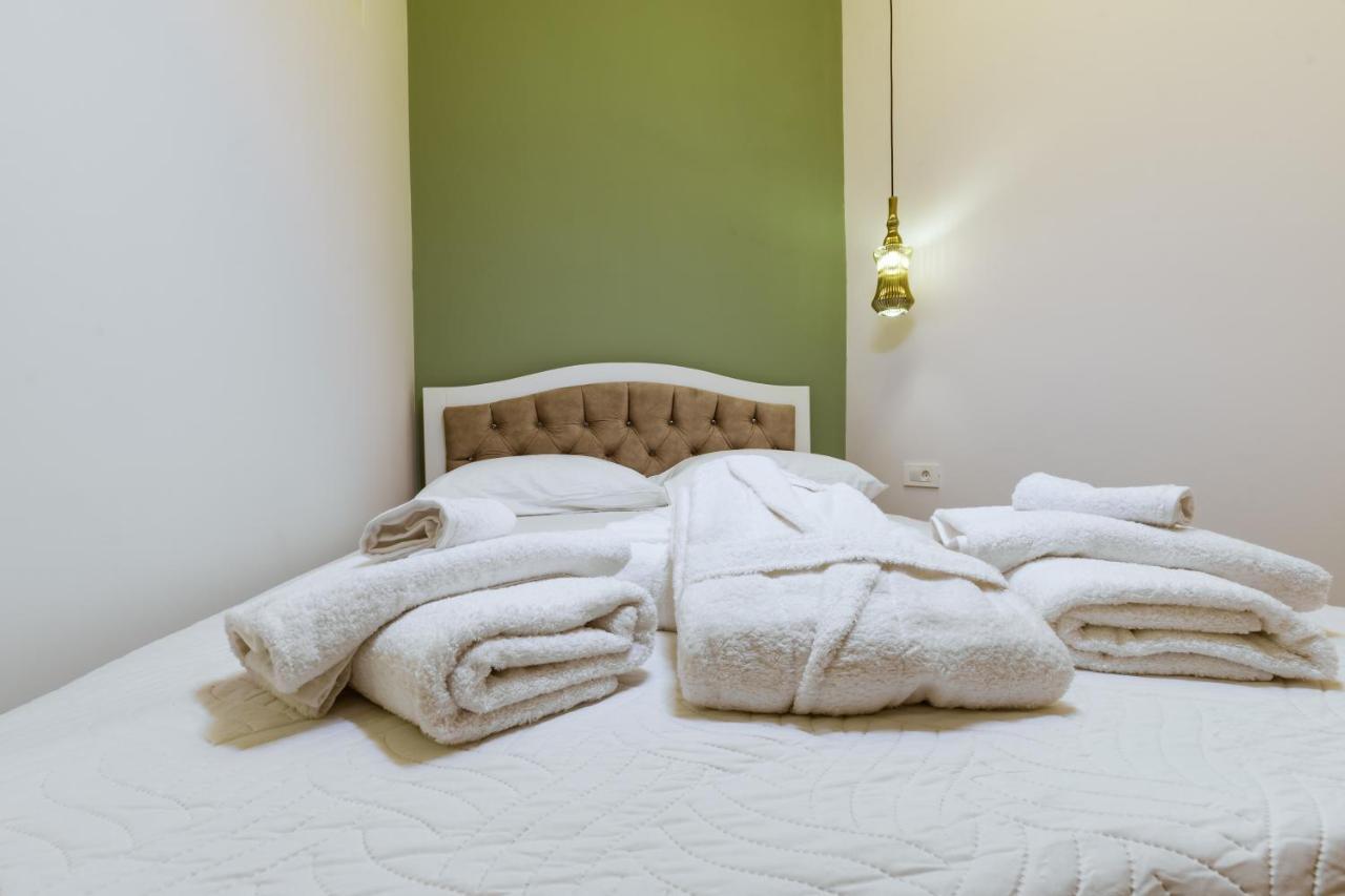 חאניה Konmari Boutique Suites מראה חיצוני תמונה
