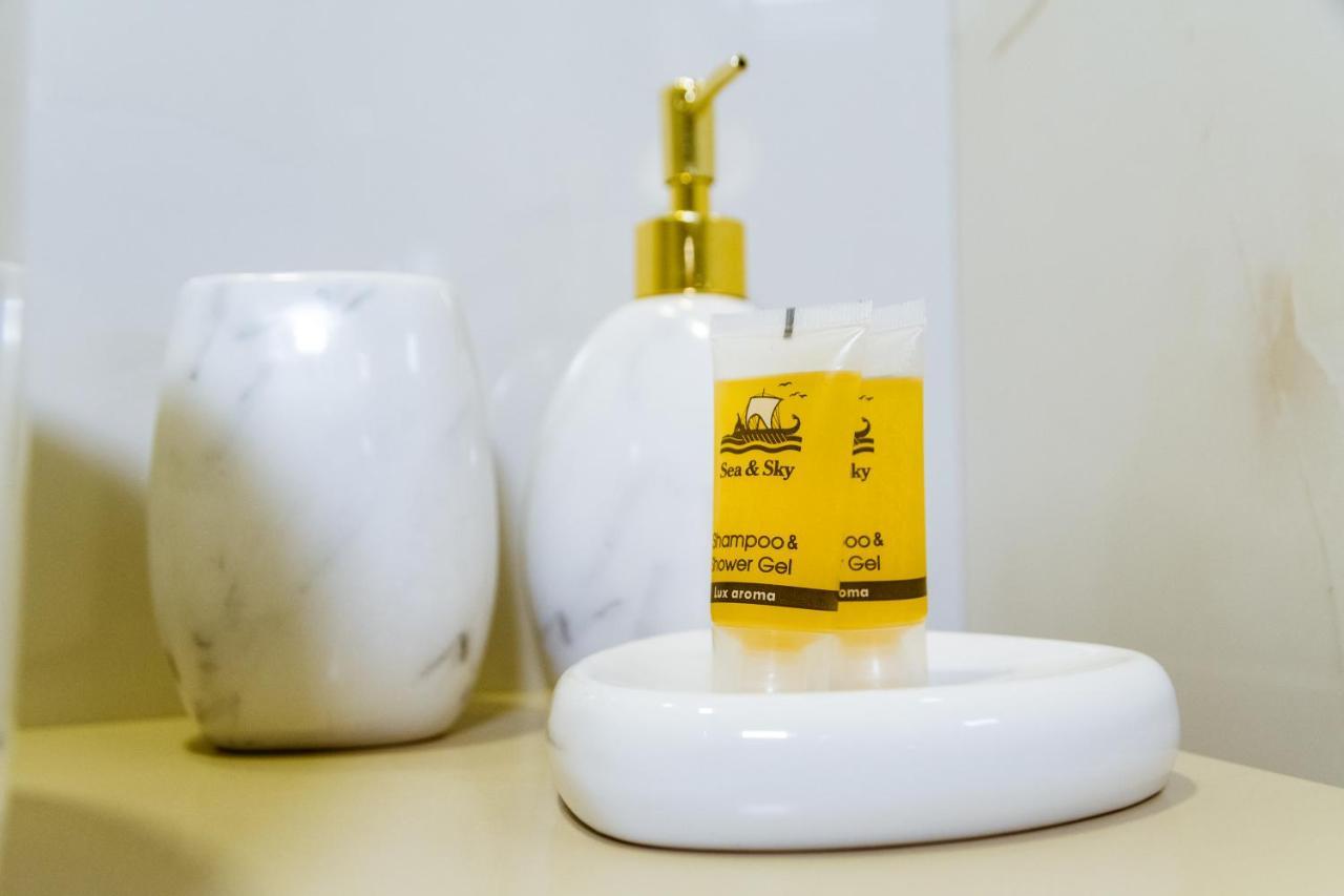 חאניה Konmari Boutique Suites מראה חיצוני תמונה