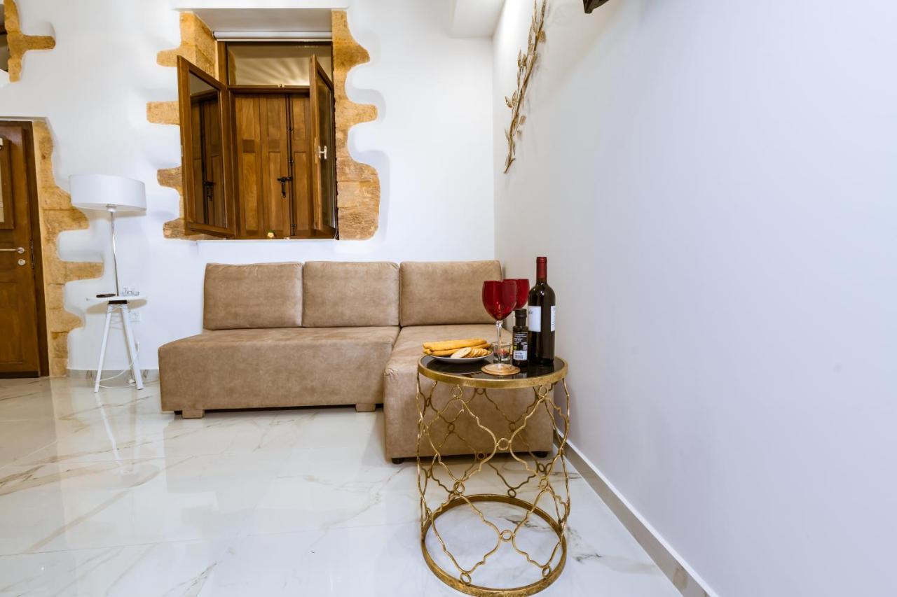 חאניה Konmari Boutique Suites מראה חיצוני תמונה
