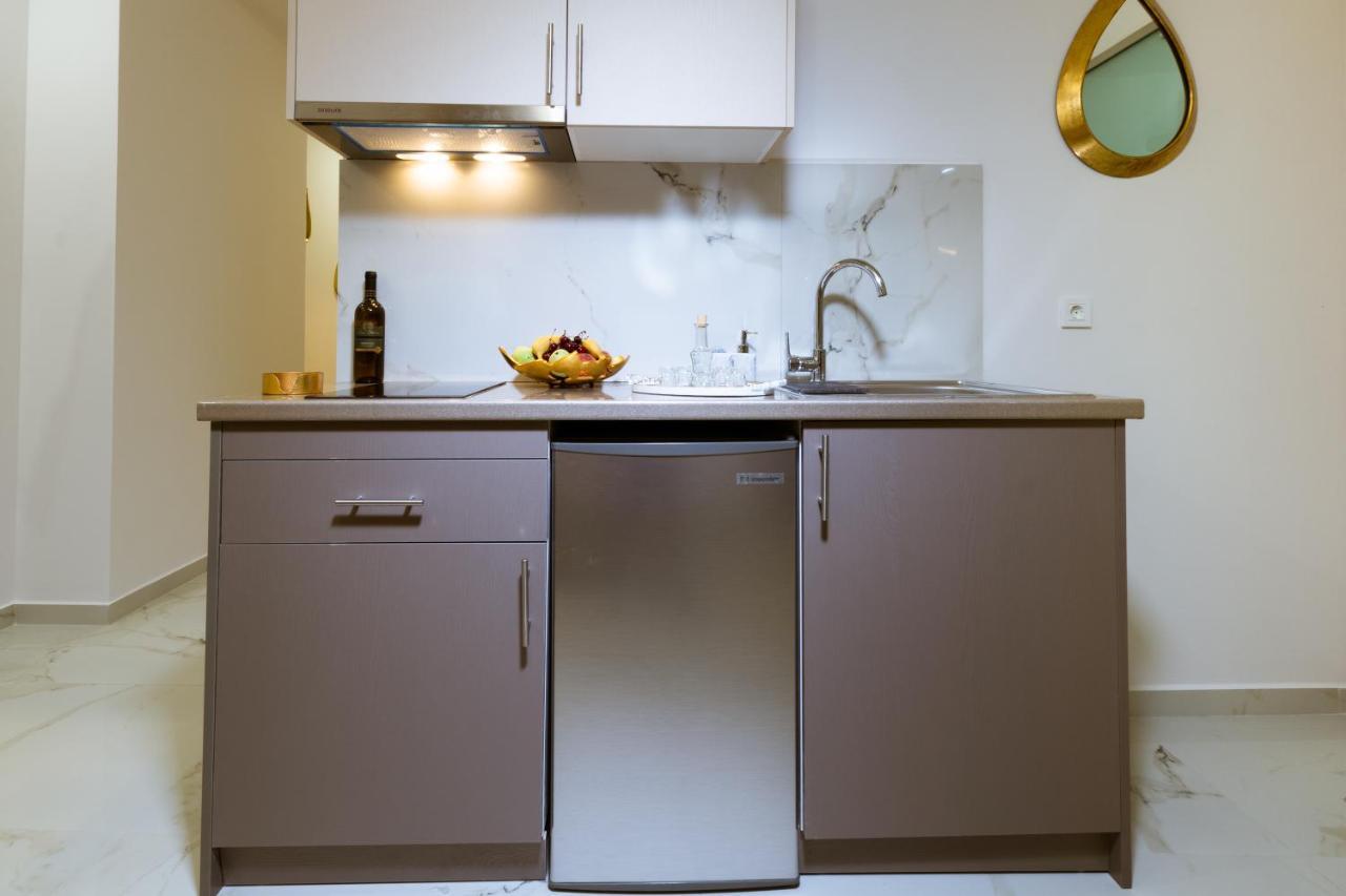 חאניה Konmari Boutique Suites מראה חיצוני תמונה