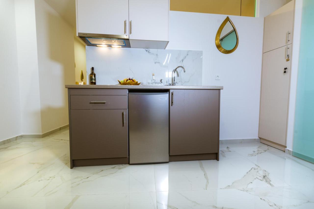 חאניה Konmari Boutique Suites מראה חיצוני תמונה