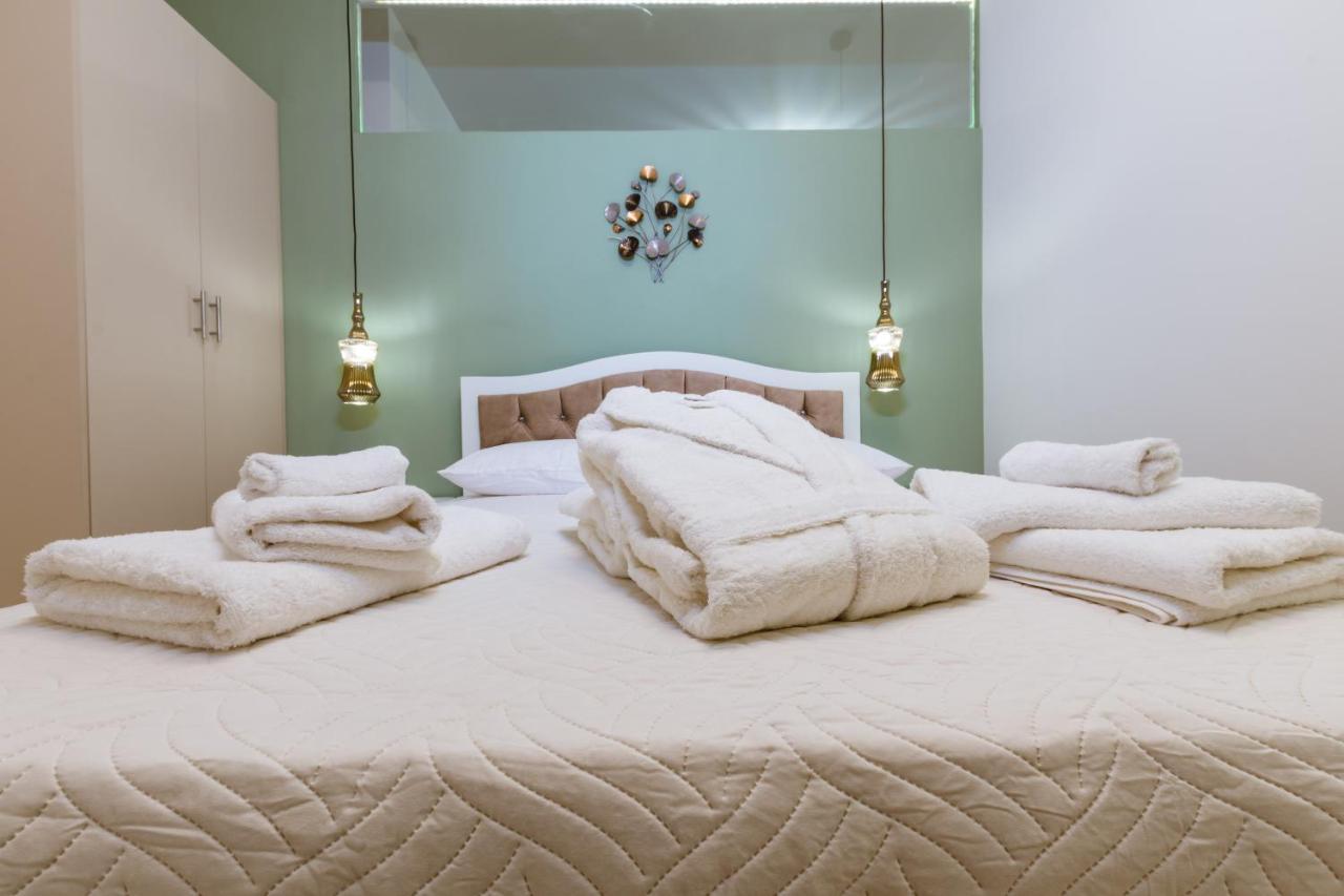 חאניה Konmari Boutique Suites מראה חיצוני תמונה