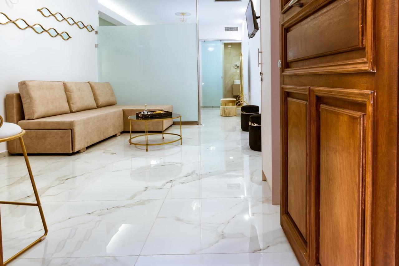חאניה Konmari Boutique Suites מראה חיצוני תמונה