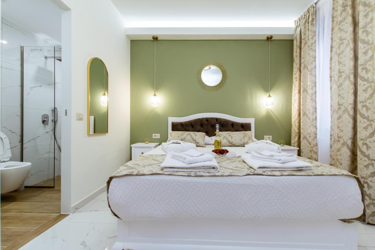 חאניה Konmari Boutique Suites מראה חיצוני תמונה