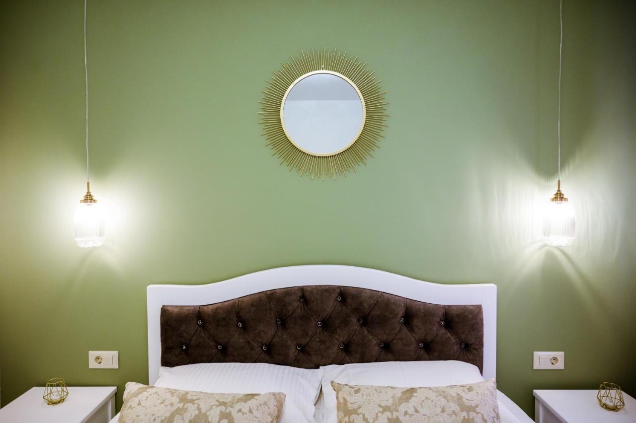 חאניה Konmari Boutique Suites מראה חיצוני תמונה