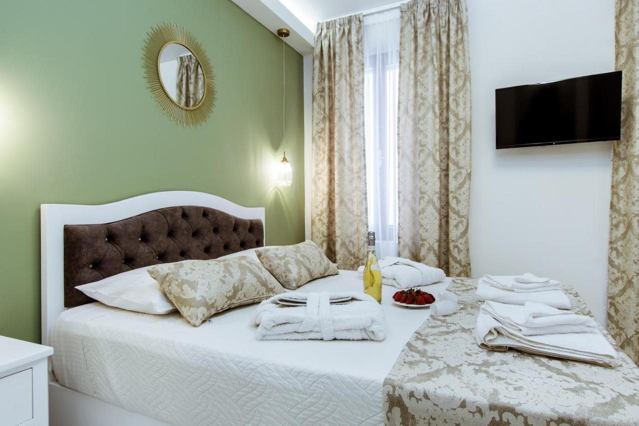 חאניה Konmari Boutique Suites מראה חיצוני תמונה