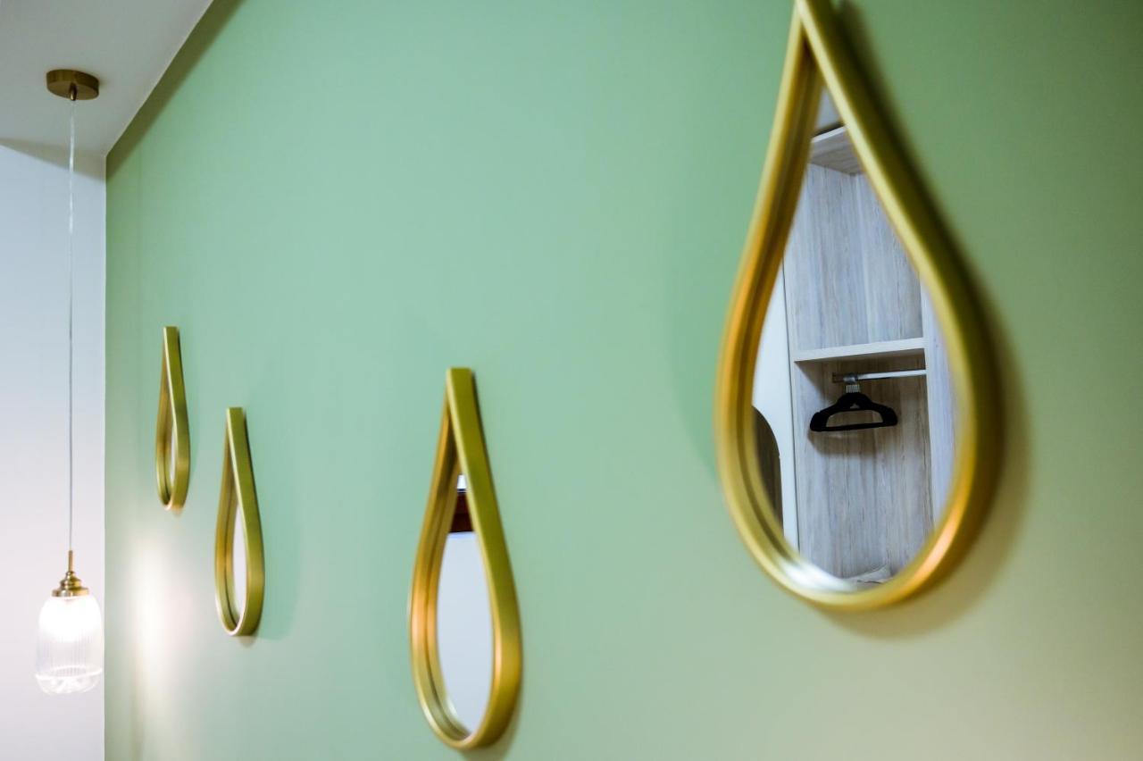 חאניה Konmari Boutique Suites מראה חיצוני תמונה