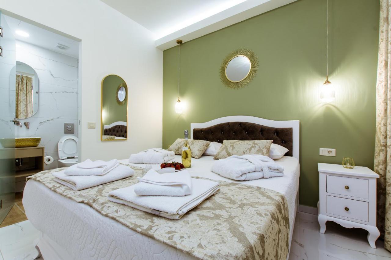 חאניה Konmari Boutique Suites מראה חיצוני תמונה