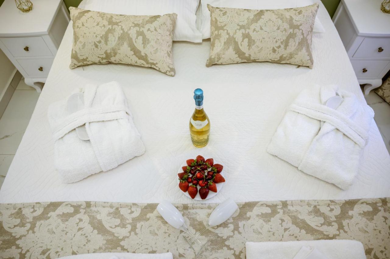 חאניה Konmari Boutique Suites מראה חיצוני תמונה