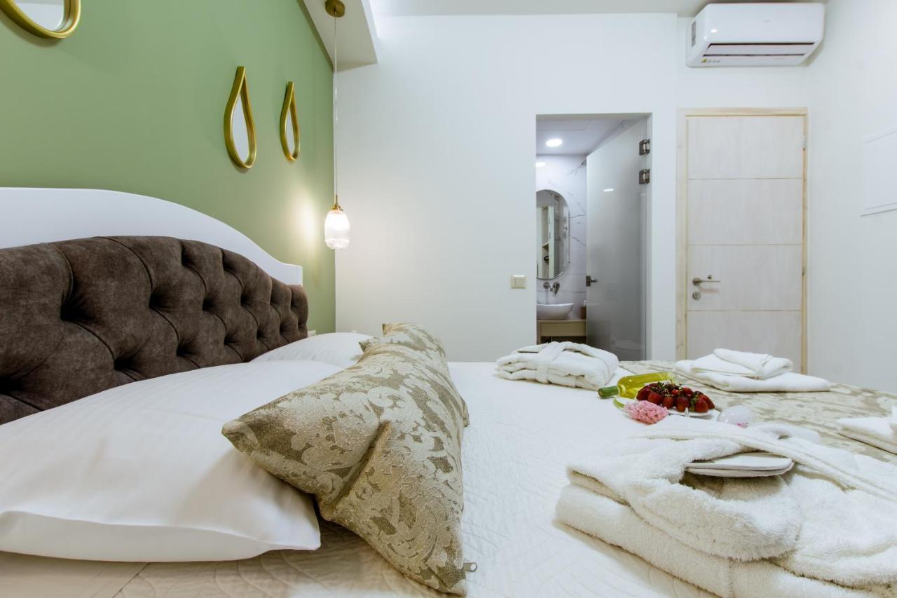חאניה Konmari Boutique Suites מראה חיצוני תמונה