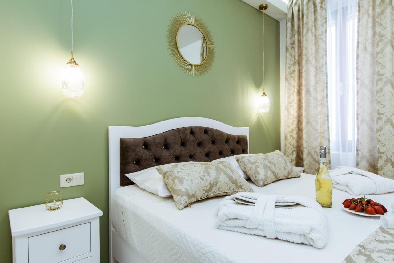 חאניה Konmari Boutique Suites מראה חיצוני תמונה