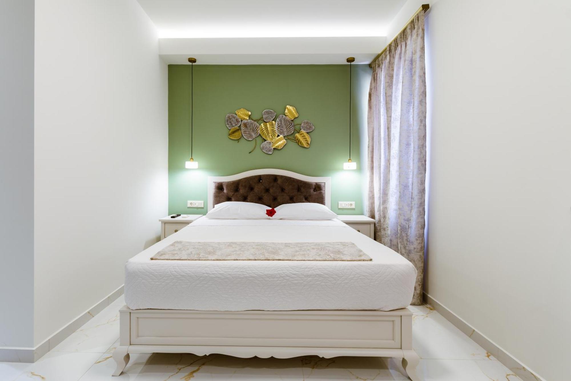 חאניה Konmari Boutique Suites מראה חיצוני תמונה