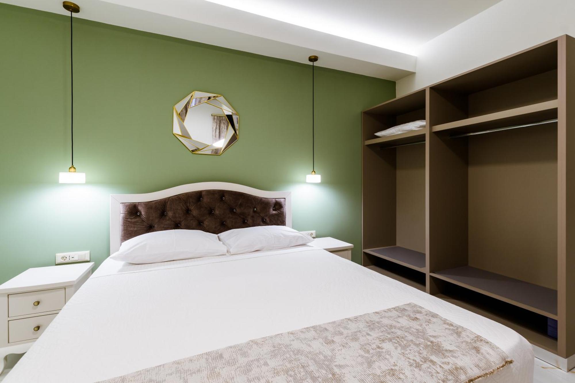 חאניה Konmari Boutique Suites מראה חיצוני תמונה