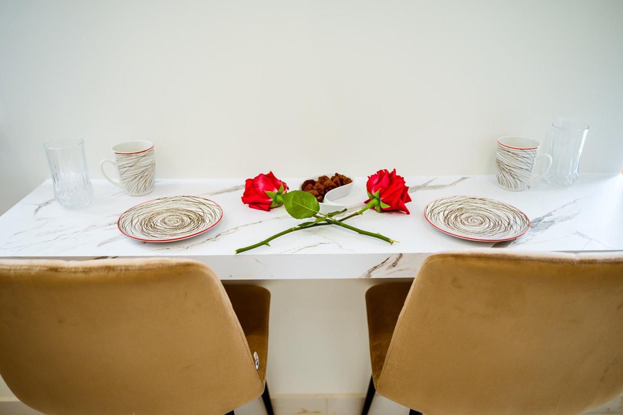 חאניה Konmari Boutique Suites מראה חיצוני תמונה