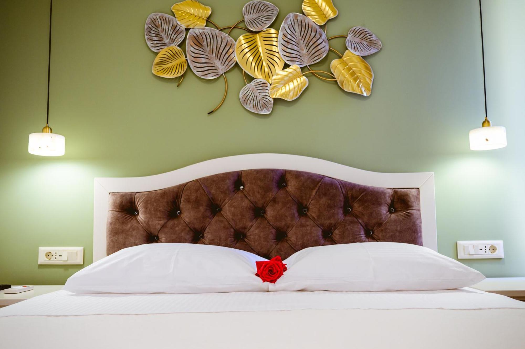 חאניה Konmari Boutique Suites מראה חיצוני תמונה