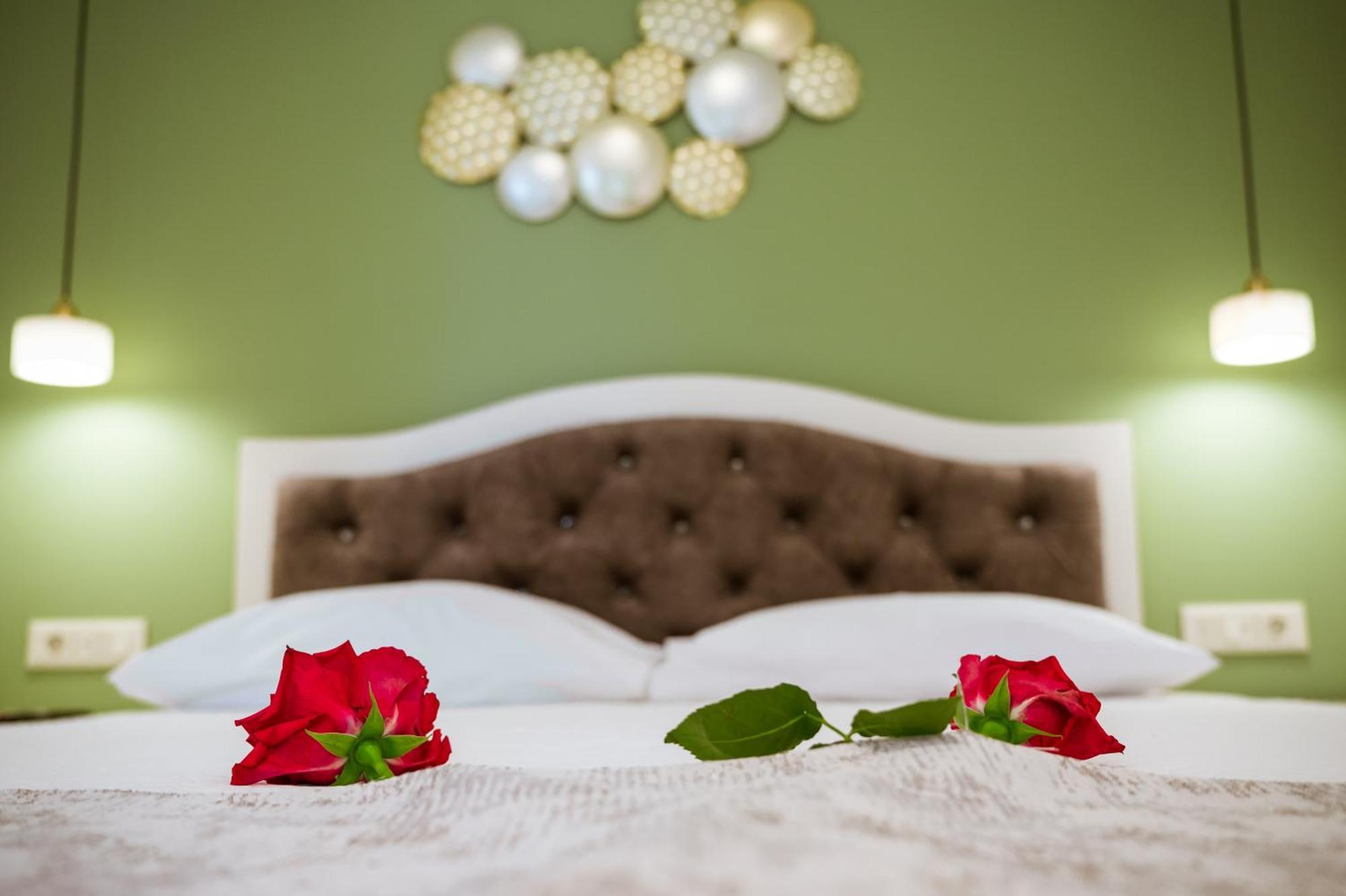 חאניה Konmari Boutique Suites מראה חיצוני תמונה