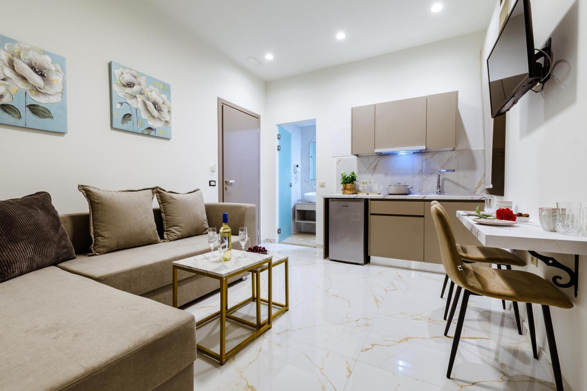 חאניה Konmari Boutique Suites מראה חיצוני תמונה