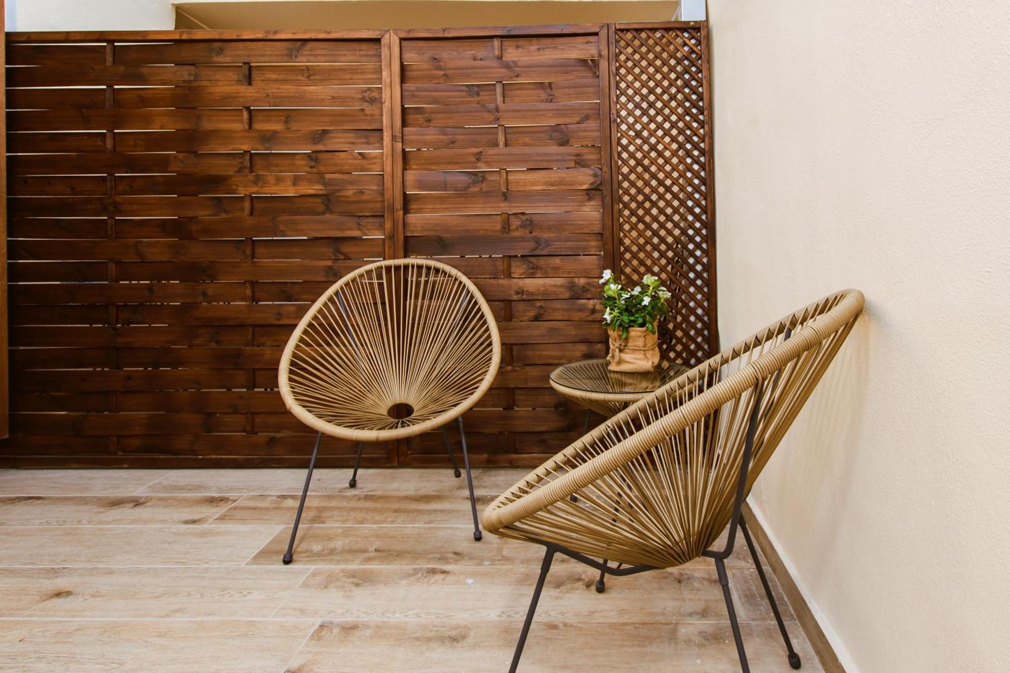 חאניה Konmari Boutique Suites מראה חיצוני תמונה