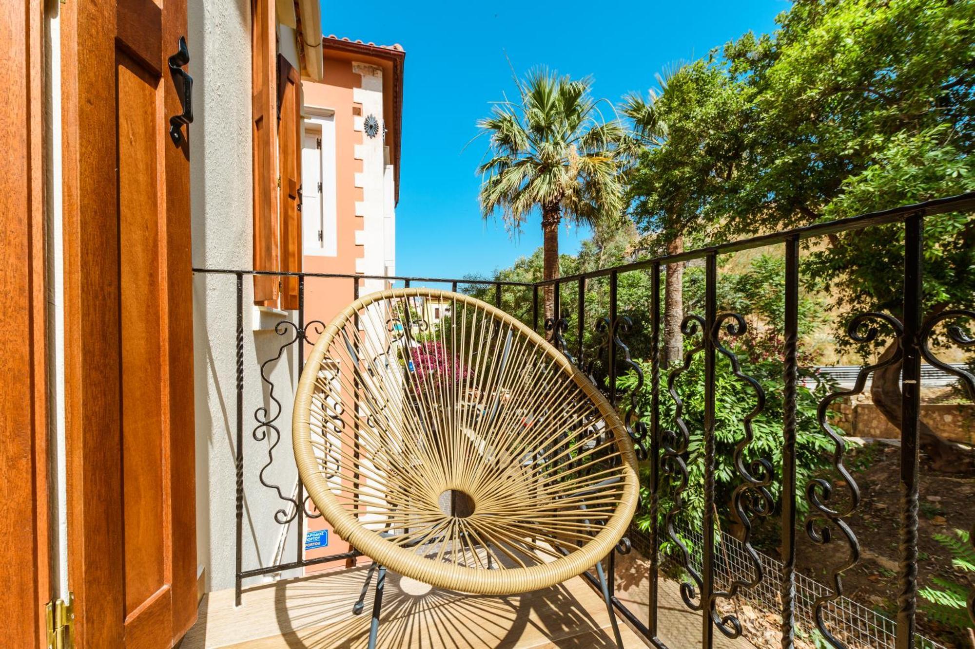 חאניה Konmari Boutique Suites מראה חיצוני תמונה